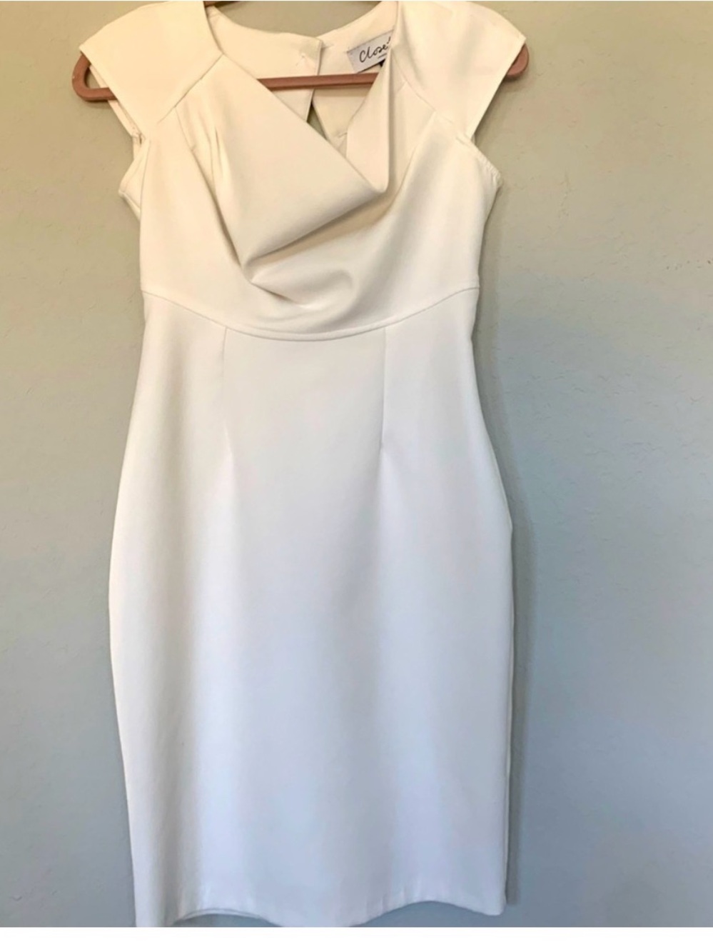 White Closet London Dress